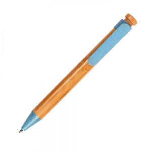 BOLÍGRAFO DE BAMBOO personalizada